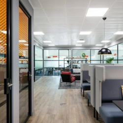 Serviced offices to let in London