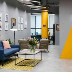 Office accomodation - London