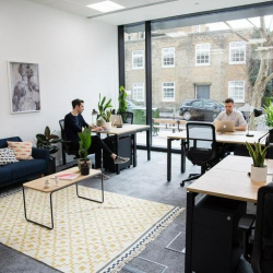 Interior of 174 Hammersmith Road