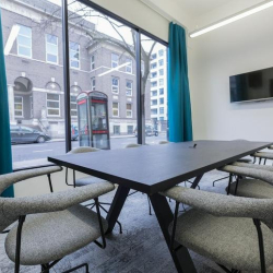 Executive office centres to hire in London