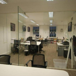 Office accomodations in central London
