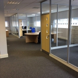 Serviced offices to hire in Loughborough