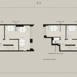 Office spaces to let in London