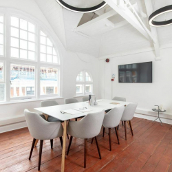 London serviced office