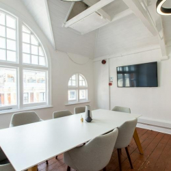 Image of London office suite