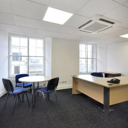 Serviced office centre in Glasgow