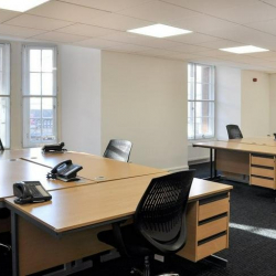 Interior of 175 West George Street, Turnberry House