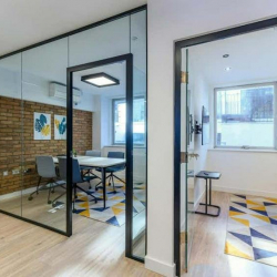 Serviced offices to rent in 