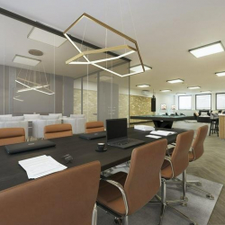Serviced offices in central London