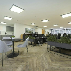 Serviced offices to let in London