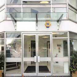 Office space in Richmond