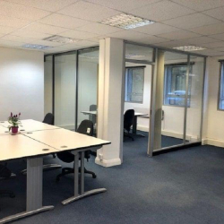 Office spaces in central Richmond
