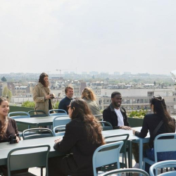 Offices at 179 Avenue Charles de Gaulle