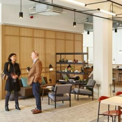 Exterior view of 179 Great Portland Street, The Smiths Building