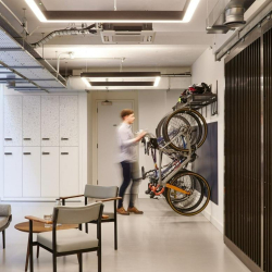 Exterior image of 179 Great Portland Street, The Smiths Building