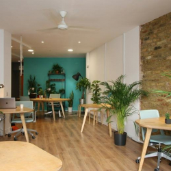 Serviced offices to let in London