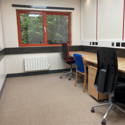 Offices at 17b, Graham Street