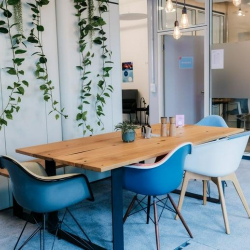 Offices at 17b, Le Quartier-Hornbach