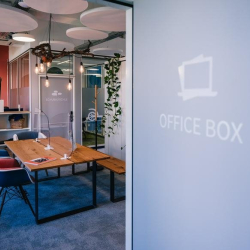 17b, Le Quartier-Hornbach executive office centres