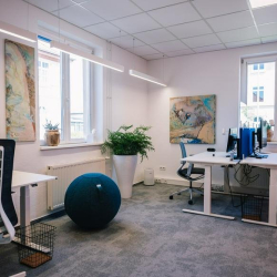 Exterior view of 17b, Le Quartier-Hornbach