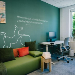 Serviced offices in central Neustadt an der Weinstraße