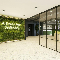 Office accomodations to lease in London