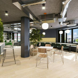 Executive office centres in central London