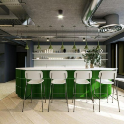 Executive office centre in London
