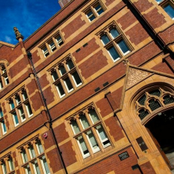 Exterior image of 18-20 St Peter’s Churchyard, The Old Courthouse