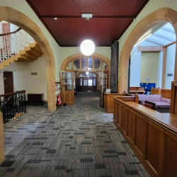 Offices at 18-20 St Peter’s Churchyard, The Old Courthouse