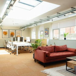 Serviced offices to rent in 