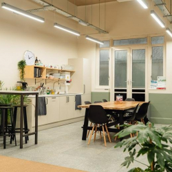 Interior of 18 Albert Road, The Echo Building
