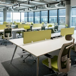 Interior of 18, Aleja Pokoju