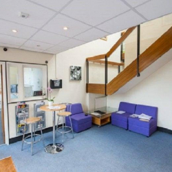 Interior of 18 Ashchurch Road, The Canterbury Business Centre