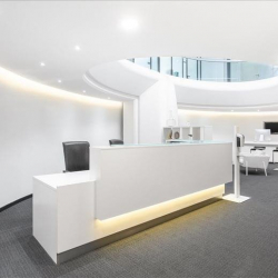 18, Avenue Louis-Casaï executive office centres