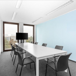 Executive suites in central Geneva