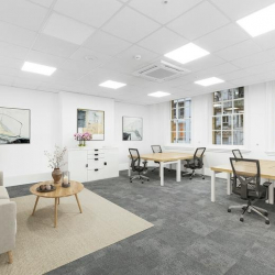 Executive offices in central Birmingham