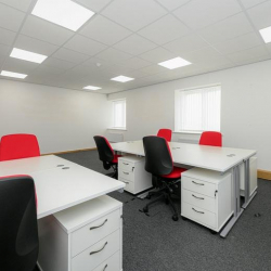 Office spaces in central Durham