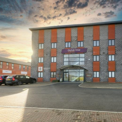 Exterior image of 18 Broomside Lane, Mandale Business Park