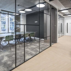 Offices at 18 Brunswick Place, Verse Building