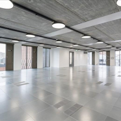 Interior of 18 Brunswick Place, Verse Building