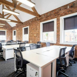Office spaces to rent in Liverpool
