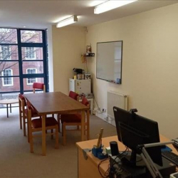 Office suites to let in London