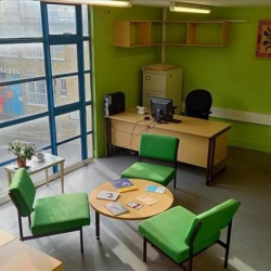 Serviced office in London