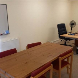 Image of London executive office