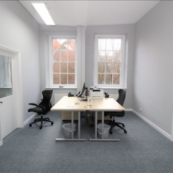 Image of Norwich office accomodation