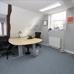 Serviced offices in central Norwich