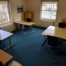 Image of Petersfield executive office