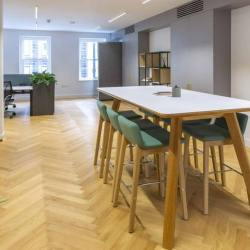 18 Conduit Street serviced office centres