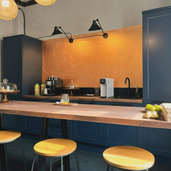 Bucharest serviced office